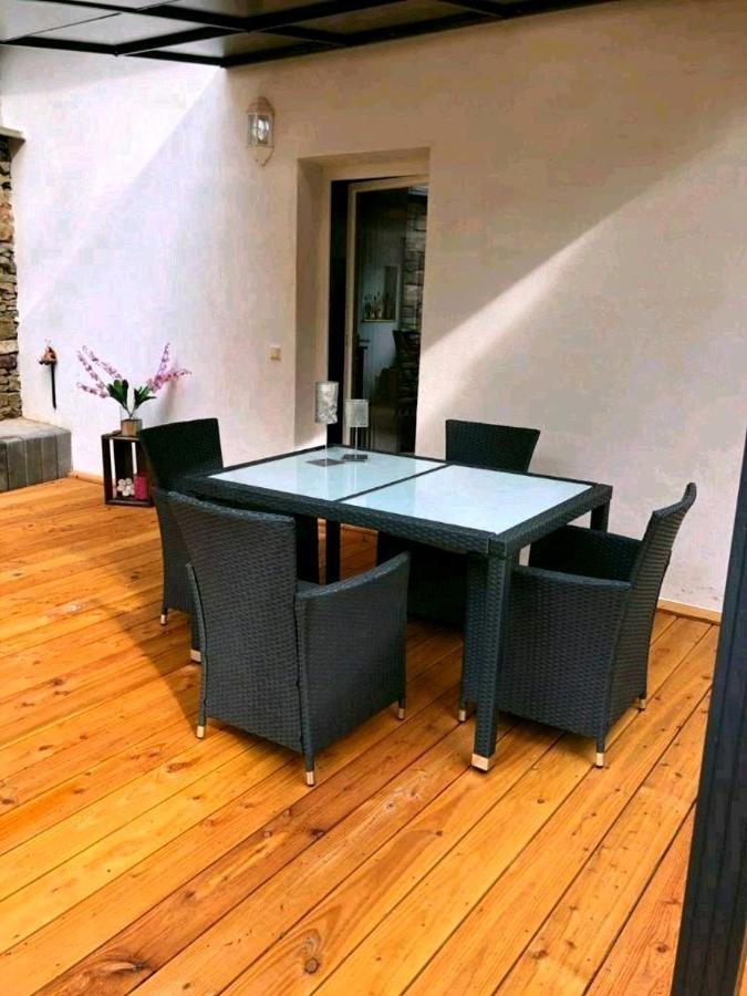 Landhaus Im Hunsrueck Henau Экстерьер фото